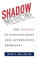 Book Cover for Shadow Medicine by John S Haller