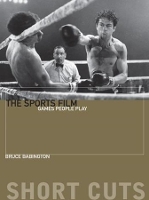 Book Cover for The Sports Film by Bruce Babington