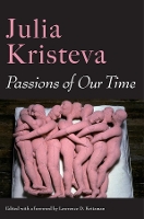 Book Cover for Passions of Our Time by Julia Kristeva