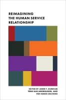 Book Cover for Reimagining the Human Service Relationship by Jaber F. Gubrium