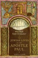 Book Cover for Who Made Early Christianity? by John G. Gager