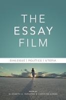 Book Cover for The Essay Film by Elizabeth Papazian