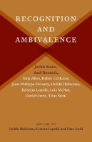 Book Cover for Recognition and Ambivalence by Judith Butler