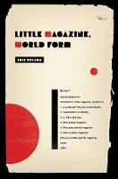 Book Cover for Little Magazine, World Form by Eric Bulson