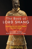 Book Cover for The Book of Lord Shang by Yang Shang