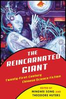 Book Cover for The Reincarnated Giant by Mingwei Song