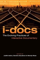 Book Cover for I-Docs by Judith Aston