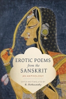 Book Cover for Erotic Poems from the Sanskrit by R Parthasarathy