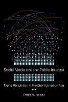 Book Cover for Social Media and the Public Interest by Philip M. Napoli