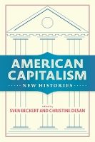 Book Cover for American Capitalism by Sven Beckert