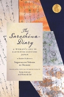 Book Cover for The Sarashina Diary by Sugawara no Takasue no Musume Sugawara no Takasue no Musume