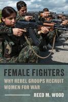 Book Cover for Female Fighters by Reed M Wood