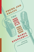 Book Cover for The Voice Over by Maria Stepanova