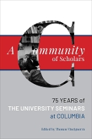 Book Cover for A Community of Scholars by Thomas Vinciguerra