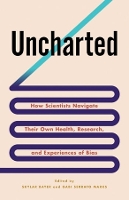 Book Cover for Uncharted by Skylar Bayer