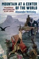 Book Cover for Mountain at a Center of the World by Alexander McKinley