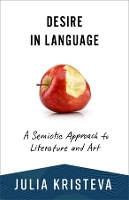Book Cover for Desire in Language by Julia Kristeva