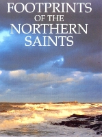 Book Cover for Footprints of the Northern Saints by Basil Hume