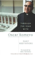 Book Cover for Through the Year with Oscar Romero by Oscar Arnulfo Romero