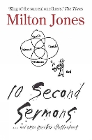 Book Cover for 10 Second Sermons by Milton Jones