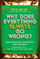 Book Cover for Why Does Everything Always Go Wrong? by Dr Chris Williams