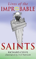 Book Cover for Lives of the Improbable Saints by Richard Coles