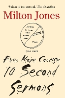 Book Cover for Even More Concise 10 Second Sermons by Milton Jones