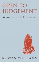 Book Cover for Open to Judgement (new edition) by Rowan Williams