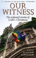 Book Cover for Our Witness by Brandan Robertson