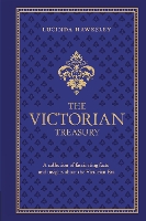 Book Cover for The Victorian Treasury by Lucinda Hawksley