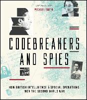 Book Cover for Codebreakers and Spies by Michael Smith