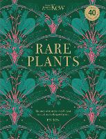 Book Cover for Kew - Rare Plants by Ed Ikin