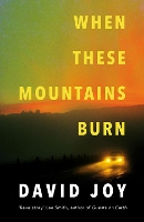 Book Cover for When These Mountains Burn by David Joy