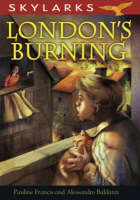 Book Cover for London's Burning by Pauline Francis