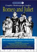 Book Cover for Romeo and Juliet by Hilary Burningham