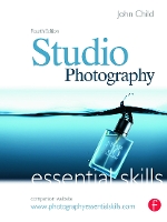 Book Cover for Studio Photography: Essential Skills by John Child