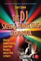 Book Cover for The DJ Sales and Marketing Handbook by Stacy Zemon