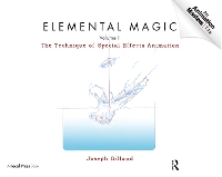 Book Cover for Elemental Magic, Volume II by Joseph Gilland