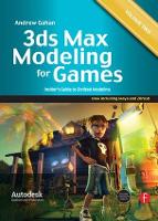 Book Cover for 3ds Max Modeling for Games: Volume II by Andrew Gahan