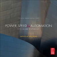 Book Cover for Power, Speed & Automation with Adobe Photoshop by Geoff Scott, Jeffrey Tranberry