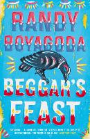 Book Cover for Beggar's Feast by Randy Boyagoda