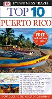 Book Cover for Top 10 Puerto Rico by DK Eyewitness