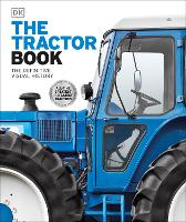 Book Cover for The Tractor Book by DK