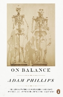 Book Cover for On Balance by Adam Phillips