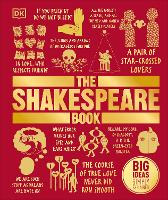 Book Cover for The Shakespeare Book by DK