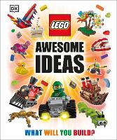 Book Cover for LEGO Awesome Ideas by Daniel Lipkowitz