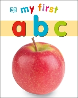 Book Cover for My First ABC by DK
