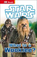 Book Cover for What Is a Wookiee? by 