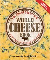 Book Cover for World Cheese Book by DK