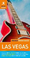 Book Cover for Pocket Rough Guide Las Vegas (Travel Guide) by Greg Ward, Rough Guides